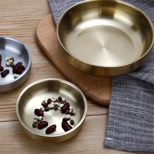 dishes & plates stainless steel seasoning dish plate multipurpose snack saucers round sauce kitchen rice container picnic use tableware
dishes & plates stainless steel seasoning dish plate multipurpose snack saucers round sauce kitchen rice container picnic use tableware