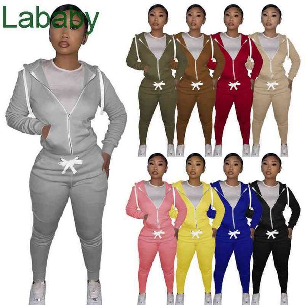 women tracksuits two piece set designer sweatsuits hoodie zipper jacket pants cotton casual long sleeve cardigan joggers pants outfits, Gray
women tracksuits two piece set designer sweatsuits hoodie zipper jacket pants cotton casual long sleeve cardigan joggers pants outfits, Gray