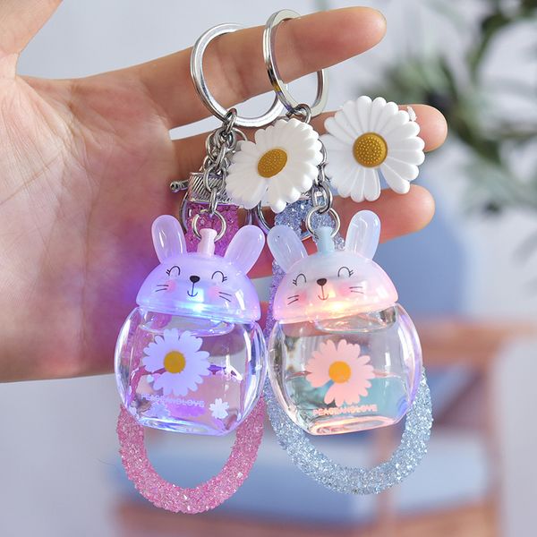 cartoon cute animal keychain acrylic oil belt lamp rabbit expression pendant girl gifta1, Silver
cartoon cute animal keychain acrylic oil belt lamp rabbit expression pendant girl gifta1, Silver