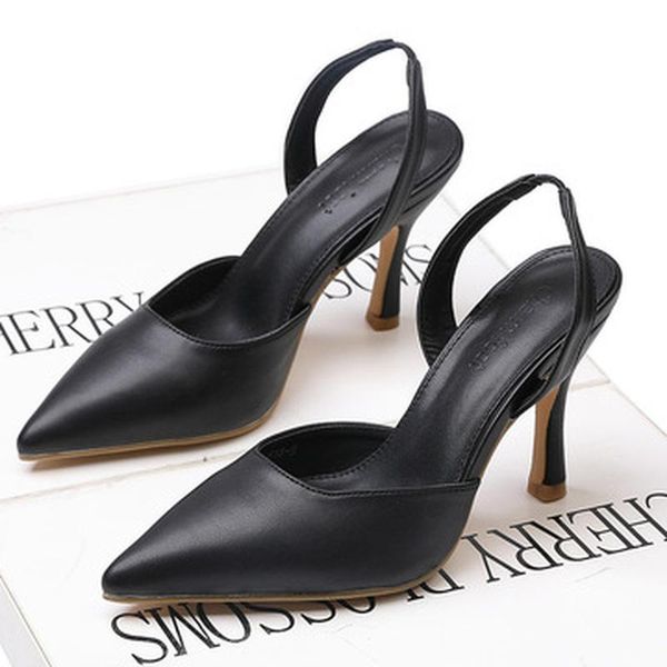 dress shoes 2021 charming elegant multicolor pu women high heels pumps & sandals party pump valentine, Black
dress shoes 2021 charming elegant multicolor pu women high heels pumps & sandals party pump valentine, Black