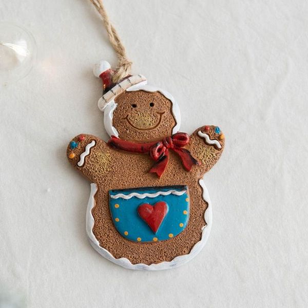 christmas decorations resin gingerbread man pendant for xmas tree home festival party front door decoration living room decorating tools
christmas decorations resin gingerbread man pendant for xmas tree home festival party front door decoration living room decorating tools