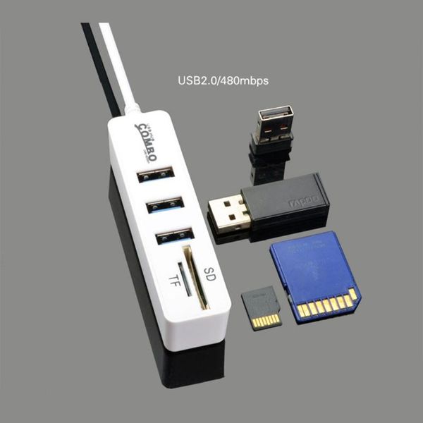 hubs h55f 3 port usb 2.0 hub splitter combo micro connector cable otg sd/tf card reader
hubs h55f 3 port usb 2.0 hub splitter combo micro connector cable otg sd/tf card reader