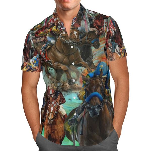 men's casual shirts hawaii shirt hawaiian beach summer horse printed 3d harajuku tee hip hop 23, White;black
men's casual shirts hawaii shirt hawaiian beach summer horse printed 3d harajuku tee hip hop 23, White;black