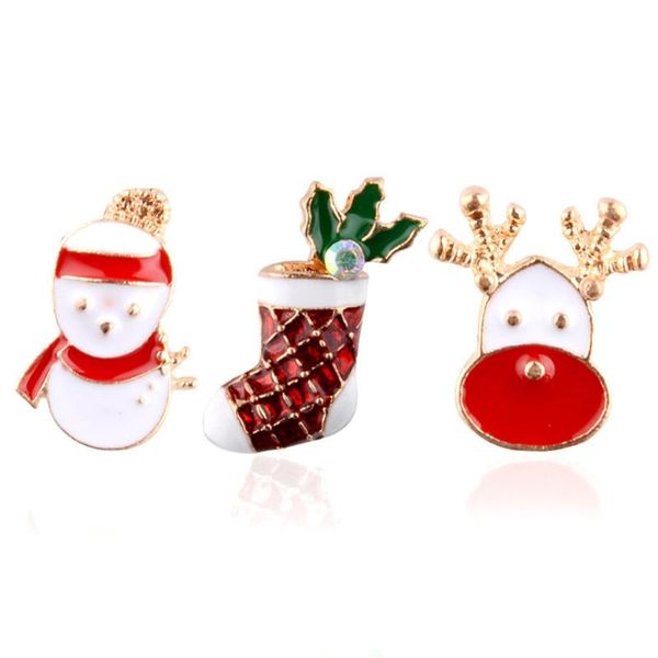 pins, brooches 3 pcs christmas brooch pin small snowman tree bell deer elk bijoux jewelry gifts s55, Gray
pins, brooches 3 pcs christmas brooch pin small snowman tree bell deer elk bijoux jewelry gifts s55, Gray