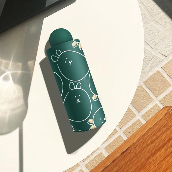 umbrellas five-folding light mini umbrella lovely fresh fashion easy simple for female uv-protection
umbrellas five-folding light mini umbrella lovely fresh fashion easy simple for female uv-protection