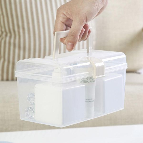 storage bottles & jars portable makeup box closet organizer boxes multifunctional bin home household containers
storage bottles & jars portable makeup box closet organizer boxes multifunctional bin home household containers