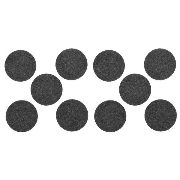 false eyelashes 10pcs household replacement heads for pedicure device trimmer accessories (black)
false eyelashes 10pcs household replacement heads for pedicure device trimmer accessories (black)