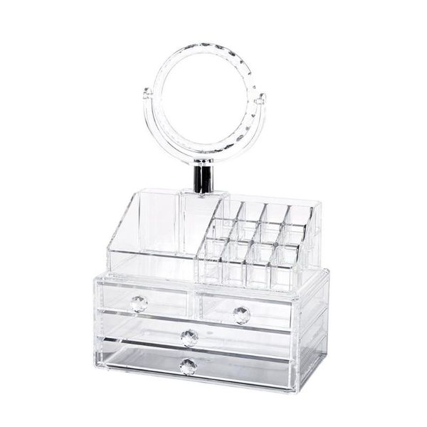 bathroom storage & organization acrylic jewelry cosmetic drawers display transparent makeup organizer boxes case boxy-1017a
bathroom storage & organization acrylic jewelry cosmetic drawers display transparent makeup organizer boxes case boxy-1017a