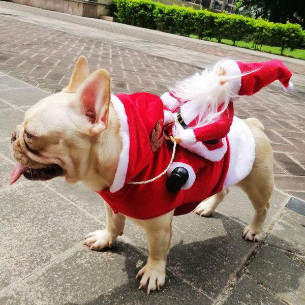 dog apparel christmas clothes holiday party dressing up coat for smal medium large dogs santa costumes pet puppy clothing outfit
dog apparel christmas clothes holiday party dressing up coat for smal medium large dogs santa costumes pet puppy clothing outfit