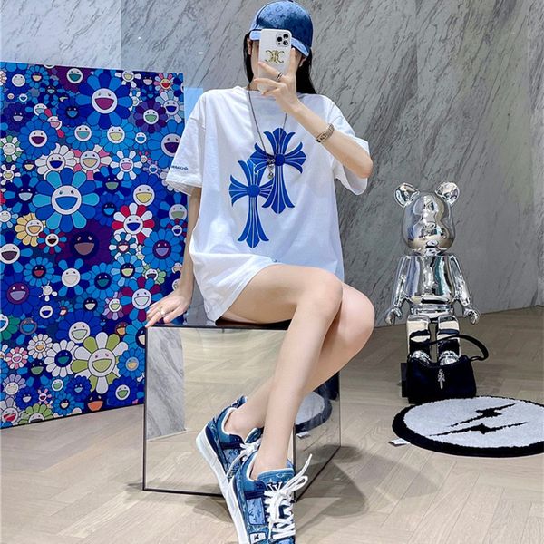 crosin 2021 new white cotton short sleeve t-shirt women's summer letter printing loose korean fashion round ne
crosin 2021 new white cotton short sleeve t-shirt women's summer letter printing loose korean fashion round ne