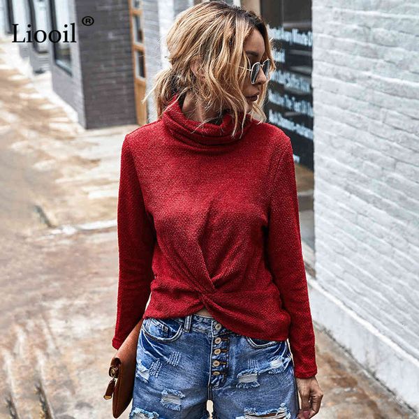 knits casual asymmetric sweaters woman long sleeve turtleneck solid color female autumn winter clothes pullovers and jumpers, White
knits casual asymmetric sweaters woman long sleeve turtleneck solid color female autumn winter clothes pullovers and jumpers, White