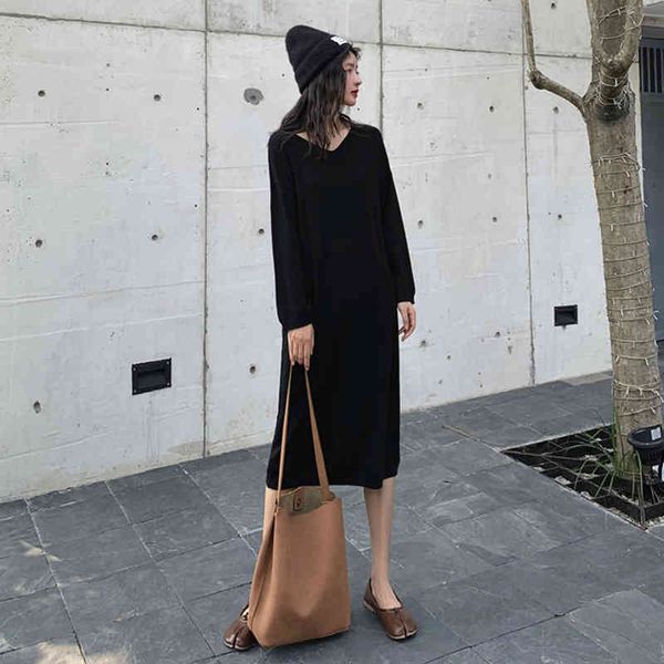 ed as maxi feminine long sleeve knitted or crocheted long es ed as mujer with loose v cleavage km31, Black;gray
ed as maxi feminine long sleeve knitted or crocheted long es ed as mujer with loose v cleavage km31, Black;gray