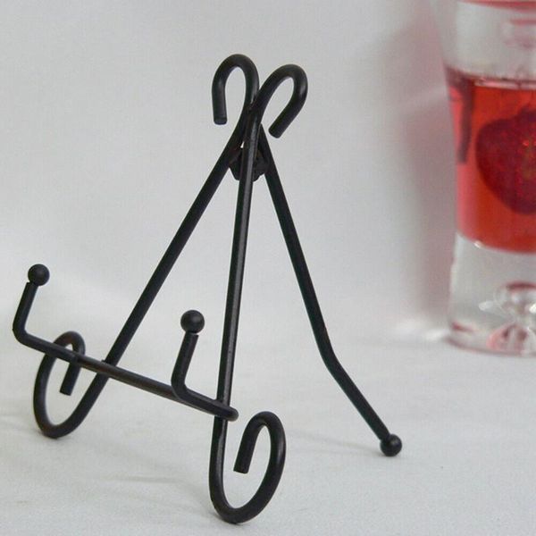 hooks & rails iron art vertical shelf display stand black easel plate for po picture frames cookbooks home decoration
hooks & rails iron art vertical shelf display stand black easel plate for po picture frames cookbooks home decoration