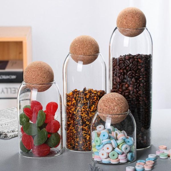 glass storage canister holder ball wood cork modern decorative cylinder container jar with round lid for sugar candy salt
glass storage canister holder ball wood cork modern decorative cylinder container jar with round lid for sugar candy salt