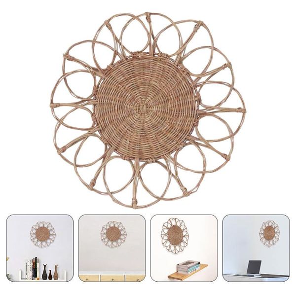 decorative flowers & wreaths 1pc pendant scene layout hanging decor rattan woven flower
decorative flowers & wreaths 1pc pendant scene layout hanging decor rattan woven flower