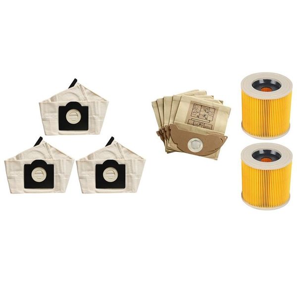 set vacuum cleaner parts: 1 replacement hepa filter dust bag & washable bags cleaners
set vacuum cleaner parts: 1 replacement hepa filter dust bag & washable bags cleaners