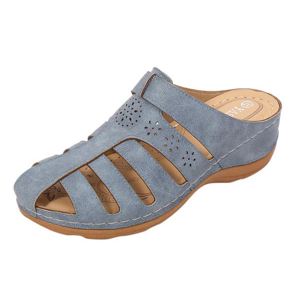 slippers sagace summer wedges slipper women hollow out breathable shoes female soft bottom outdoor comfortable footwear, Black
slippers sagace summer wedges slipper women hollow out breathable shoes female soft bottom outdoor comfortable footwear, Black