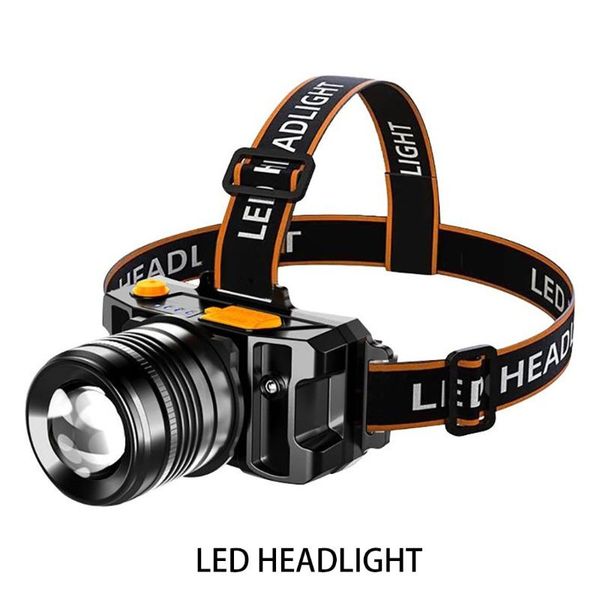 headlamps head-mounted strong light sensor headlight rotate zoom cap-lamp usb charging outdoor climbing night fishing
headlamps head-mounted strong light sensor headlight rotate zoom cap-lamp usb charging outdoor climbing night fishing
