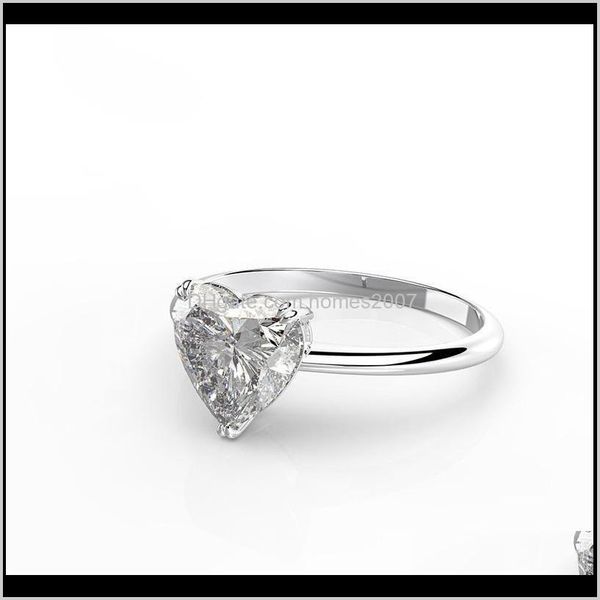 jewelryknobspin 100percent 925 sterling sier 10*10mm heart high carbon diamond 7dot5 classic wedding rings party fine jewelry gift cluster d, Golden;silver
jewelryknobspin 100percent 925 sterling sier 10*10mm heart high carbon diamond 7dot5 classic wedding rings party fine jewelry gift cluster d, Golden;silver