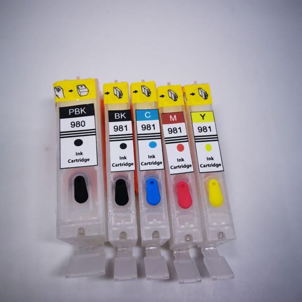 refillable ink cartridge pgi-980 pgi-980xl cli-981xl for canon pixma ts6290/ts8190/ts8195/ts8290/ts9590 cartridges
refillable ink cartridge pgi-980 pgi-980xl cli-981xl for canon pixma ts6290/ts8190/ts8195/ts8290/ts9590 cartridges