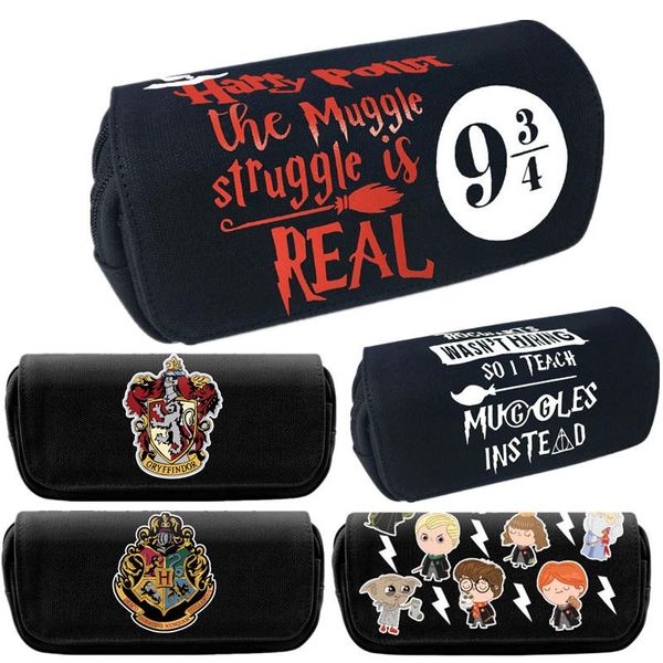 pencil bags magic 9 platform 4/3 canvas case wallet purse school pen zipper bag animal cartoon kids boys girl
pencil bags magic 9 platform 4/3 canvas case wallet purse school pen zipper bag animal cartoon kids boys girl
