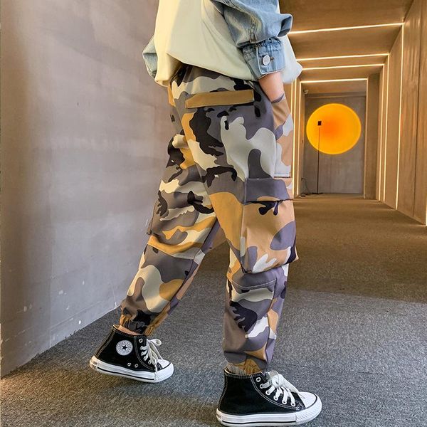 trousers children pants spring fall teen kids handsome camouflage cargo boys fashion casual sweatpants baby trend sport slacks, Blue
trousers children pants spring fall teen kids handsome camouflage cargo boys fashion casual sweatpants baby trend sport slacks, Blue