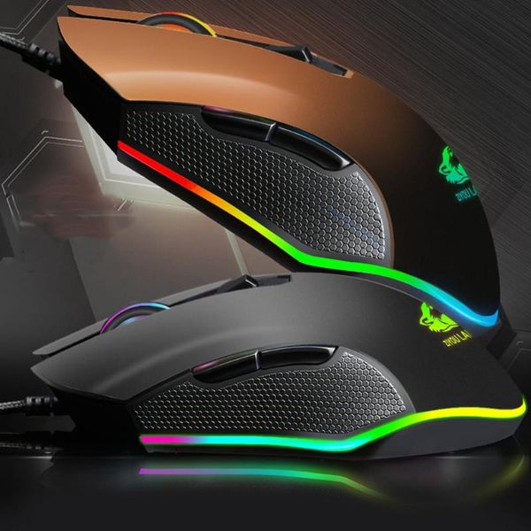 mice v1 gaming mouse wired rgb light 8 programmable buttons optical sensor gamer black game ergonomic design
mice v1 gaming mouse wired rgb light 8 programmable buttons optical sensor gamer black game ergonomic design