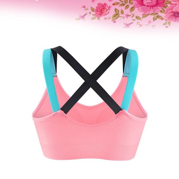 yoga outfit sports breathable shockproof cross back workout for gym running jogging fitness size )
yoga outfit sports breathable shockproof cross back workout for gym running jogging fitness size )