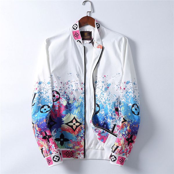 spring autumn men bomber jacket new fashion zipper hoodie jackets men slim fit long sleeve casual coats windbreaker delivery, Black;brown
spring autumn men bomber jacket new fashion zipper hoodie jackets men slim fit long sleeve casual coats windbreaker delivery, Black;brown