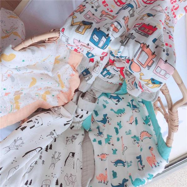 blankets & swaddling 4 layers muslin baby for borns swaddle wrap babies accessories born cocoon hydrophilic cloths
blankets & swaddling 4 layers muslin baby for borns swaddle wrap babies accessories born cocoon hydrophilic cloths
