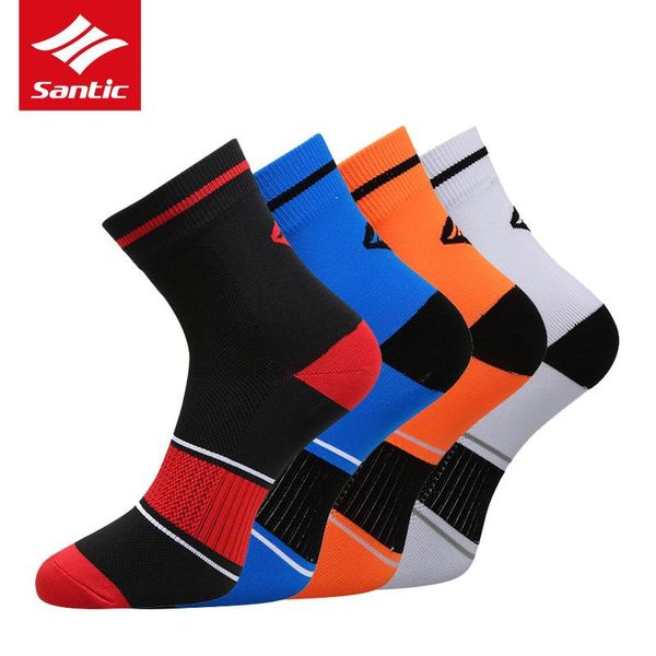 sports socks santic bicycle sock men women anti-sweat outdoor running breathable sport bike size, Black
sports socks santic bicycle sock men women anti-sweat outdoor running breathable sport bike size, Black