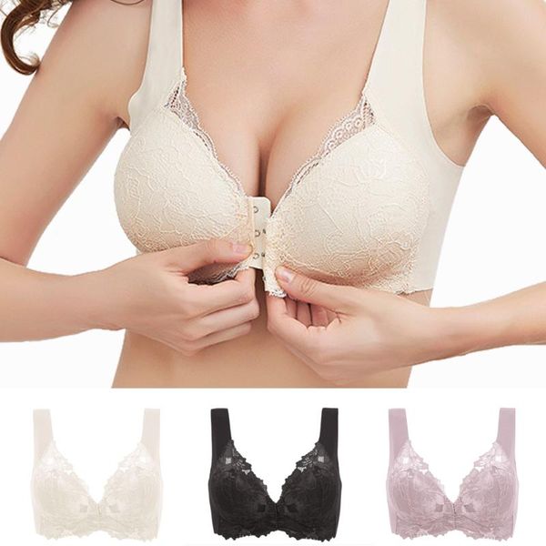 bras 3pcs v-neck bra women's adjustable comfort sports front closure extra-elastic breathable lace trim for women, Red;black
bras 3pcs v-neck bra women's adjustable comfort sports front closure extra-elastic breathable lace trim for women, Red;black