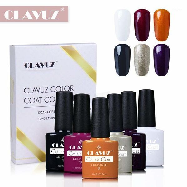 6pcs gel nail polish set uv soak off varnish lacquer beauty salon manicure pedicure starter kit 10ml1, Red;pink
6pcs gel nail polish set uv soak off varnish lacquer beauty salon manicure pedicure starter kit 10ml1, Red;pink