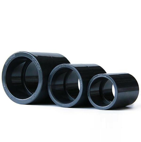 watering equipments dark grey upvc socket straight connector thicken solvent weld pressure pipe fittings 20mm to 110mm aquarium fish tank tu
watering equipments dark grey upvc socket straight connector thicken solvent weld pressure pipe fittings 20mm to 110mm aquarium fish tank tu