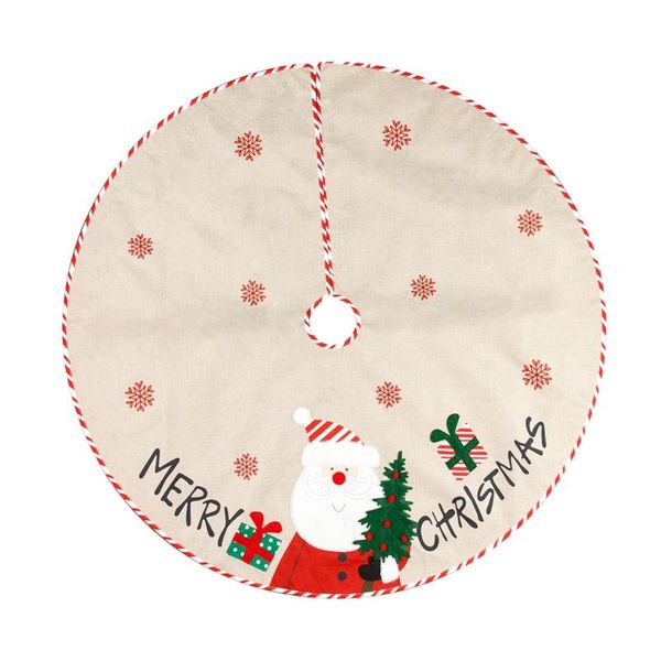 christmas decorations tree skirt - 42 inches snowflake xmas carpet for indoor outdoor
christmas decorations tree skirt - 42 inches snowflake xmas carpet for indoor outdoor