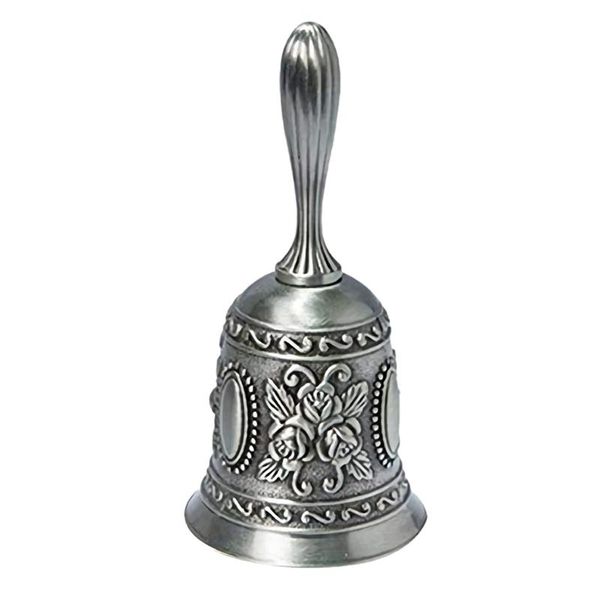 christmas decorations hand bell, metal tone ring alarm hold service call bell desktea dinner game
christmas decorations hand bell, metal tone ring alarm hold service call bell desktea dinner game