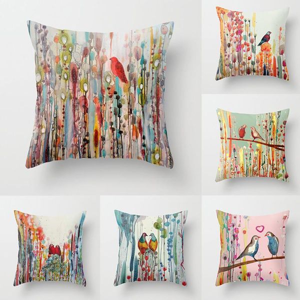 oil painting red-billed throw pillow case lovebirds cushion covers for home sofa chair decorative pillowcases
oil painting red-billed throw pillow case lovebirds cushion covers for home sofa chair decorative pillowcases