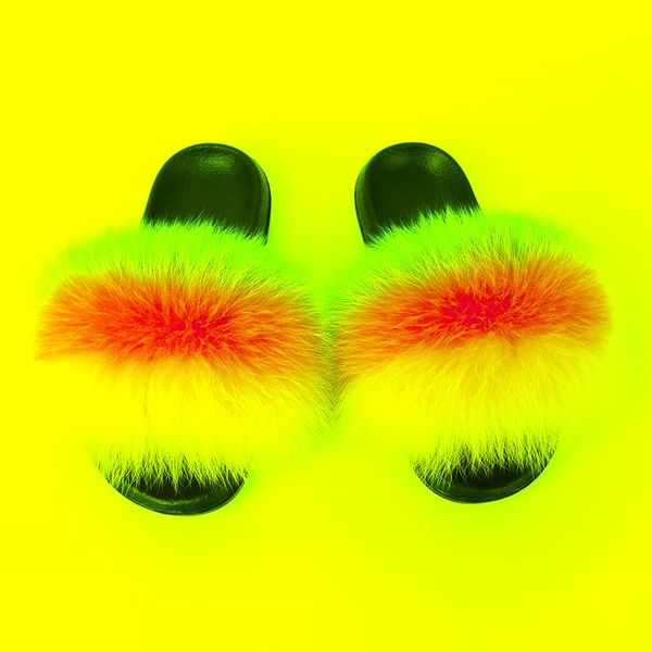 fur slippers women real slides home furry flat sandals female cute fluffy house shoes woman brand luxur, Black
fur slippers women real slides home furry flat sandals female cute fluffy house shoes woman brand luxur, Black