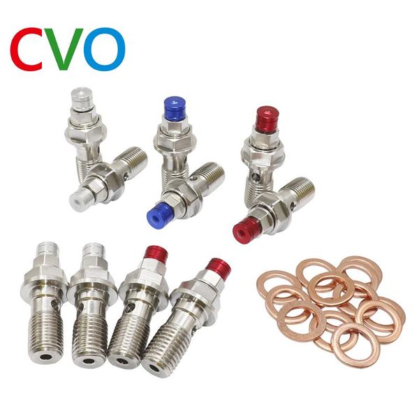 motorcycle brakes m10*1.0/m10*1.25 brake master cylinder oil hose screw banjo bolt universal tube tubing screws bolts
motorcycle brakes m10*1.0/m10*1.25 brake master cylinder oil hose screw banjo bolt universal tube tubing screws bolts