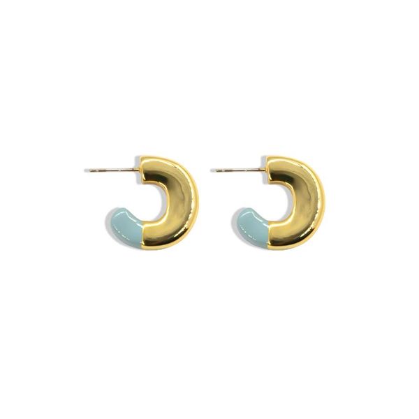 stud myfeivo 2 pieces/pair earring for women 2021 trendy jewelry blue paint on gold gift girls my55, Golden;silver
stud myfeivo 2 pieces/pair earring for women 2021 trendy jewelry blue paint on gold gift girls my55, Golden;silver