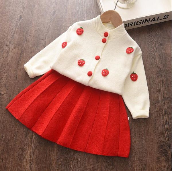 bear leader baby girls clothes set autumn 2022 winter cartoon grape clothing set new kids knitted sweet outfit childrensuit, White
bear leader baby girls clothes set autumn 2022 winter cartoon grape clothing set new kids knitted sweet outfit childrensuit, White