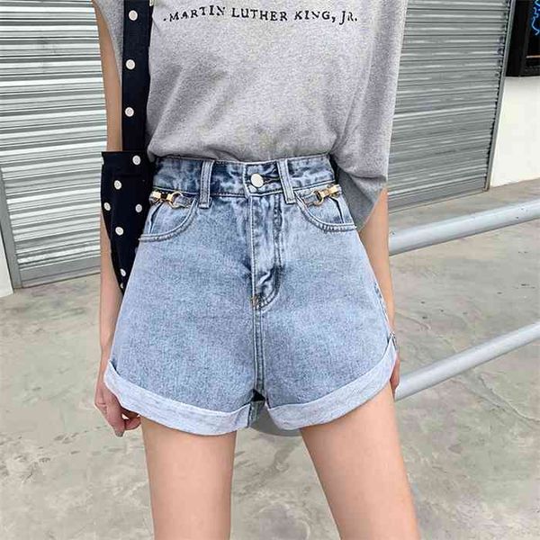 summer womens denim with high waisted wide leg loose crimping sky blue street style sequined jean shorts female, White;black
summer womens denim with high waisted wide leg loose crimping sky blue street style sequined jean shorts female, White;black
