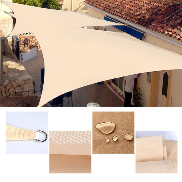 shade waterproof awning polyester outdoor garden courtyard patio shelter summer sun protection rain cover uv
shade waterproof awning polyester outdoor garden courtyard patio shelter summer sun protection rain cover uv