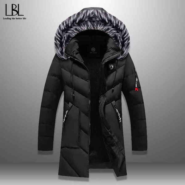 winter parka men's solid 2020 new arrival thick warm long hooded et fur collar windproof padded coat fashion men, Black;brown
winter parka men's solid 2020 new arrival thick warm long hooded et fur collar windproof padded coat fashion men, Black;brown