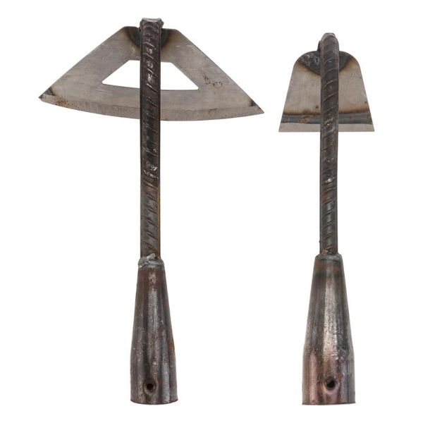 planters & pots 2pcs gardening outdoor hoes farm tools agriculture plow tool (gray)
planters & pots 2pcs gardening outdoor hoes farm tools agriculture plow tool (gray)
