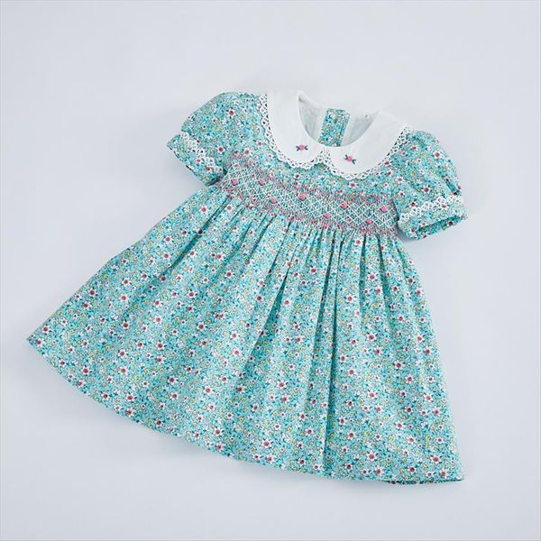 kids little girls handmade smocked girl dress floral flower print spring summer toddler princess vintage smock, Red;yellow
kids little girls handmade smocked girl dress floral flower print spring summer toddler princess vintage smock, Red;yellow