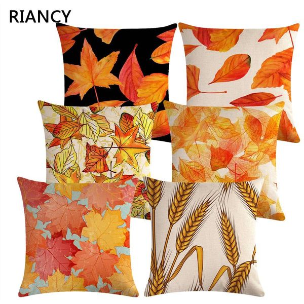autumn sofa decorative cushion cover pillow pillowcase linen 45*45 throw home decor pillowcover 40612 cushion/decorative
autumn sofa decorative cushion cover pillow pillowcase linen 45*45 throw home decor pillowcover 40612 cushion/decorative