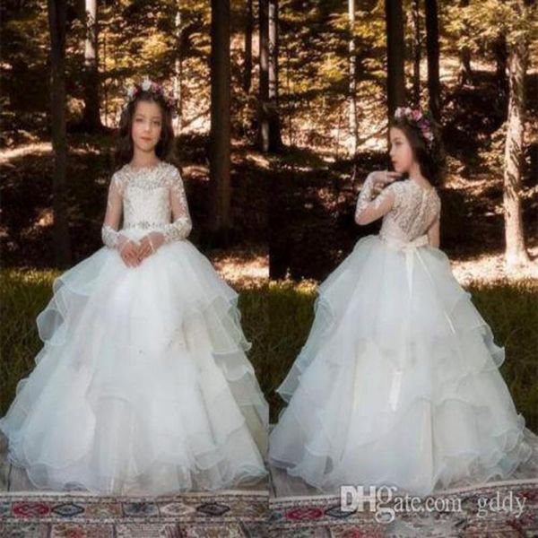 family matching outfits long sleeve flower girl dresses lace applique ruffles girls pageant gowns children a line kids prom party dres, Blue
family matching outfits long sleeve flower girl dresses lace applique ruffles girls pageant gowns children a line kids prom party dres, Blue