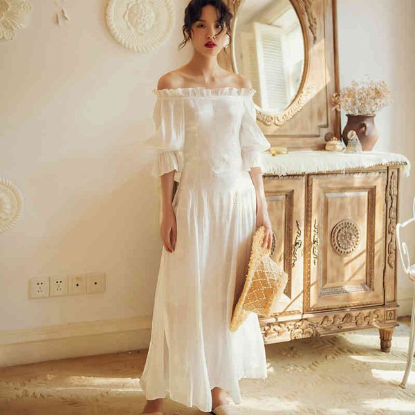 dress quality elegant ladies'fashions slash neck formal arrival party summer beach, Black;gray
dress quality elegant ladies'fashions slash neck formal arrival party summer beach, Black;gray