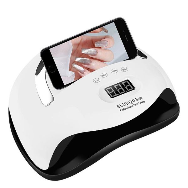 nail dryers 168w led uv lamp with automatic sensor and 4 timers suitable for all gel polished painting drying
nail dryers 168w led uv lamp with automatic sensor and 4 timers suitable for all gel polished painting drying